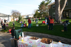 Donuts Easter 2015