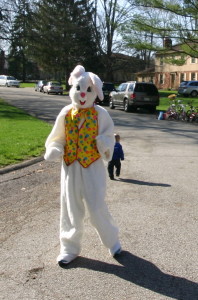Easter Bunny 2015